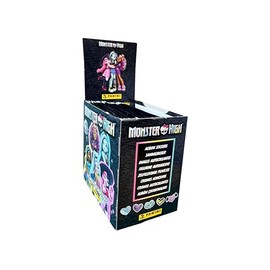 Box of 50 Monster High Envelopes