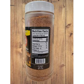Sweet Smokie Joe Pat Neely's All Purpose Seasoning