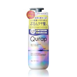 Qurap Curap Treatment, Wrapping Moist, Hair Treatment, Damage Care