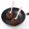2 Pack Kitchen Scrub Brushes for Cleaning Dish Brush with