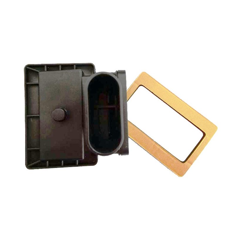 Overflow - 90 Degree - for Sinks with Overflow in