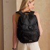 Vera Bradley Ripstop Campus Daytripper Backpack, Black