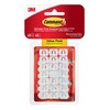 Command Decorating Clips, 40 Clips and 48 Strips, Damage-Free Hanging