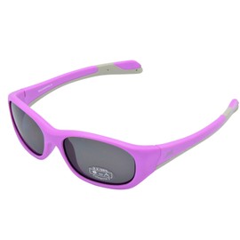 Gamswild WJ9414 Sunglasses Youth Glasses 6-12 Years Children's Glasses Girls Boys Blue Pink Black Gamskids, pink