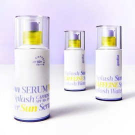 Espoir 에스쁘아 워터 스플래쉬 선세럼 50mL (수분 선크림) Espoir Water Splash Sun Serum 50mL (Moisturizing Sunscreen)