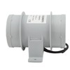3 Inch Ventilation Fan Blower High Efficiency Stable Performance Plastic