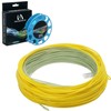 Maxcatch 100FT 3/4/5/6/8WT Double Color Fly Fishing Line Weight Forward