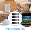 10 PCS Forehead Thermometer Strips, with Liquid Crystal Display Reusable