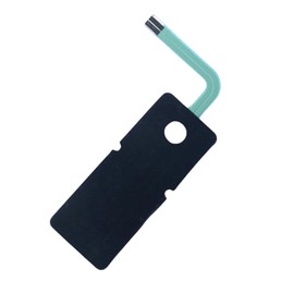 LICHIFIT Blade Sensor Pedal Rubber Trigger Parts for Roland TD-1 Electronic Drum Hi-Hat Pedal Accessories