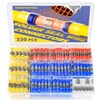 330PCS Solder Seal Wire Connectors-haisstronica Marine Grade - Heat Shrink
