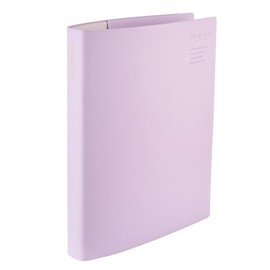 NOLTY NOLTY Notebook Kukuru A5 Organizer File Lavender NTK1307