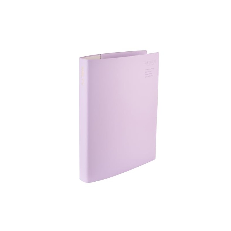 NOLTY NOLTY Notebook Kukuru A5 Organizer File Lavender NTK1307