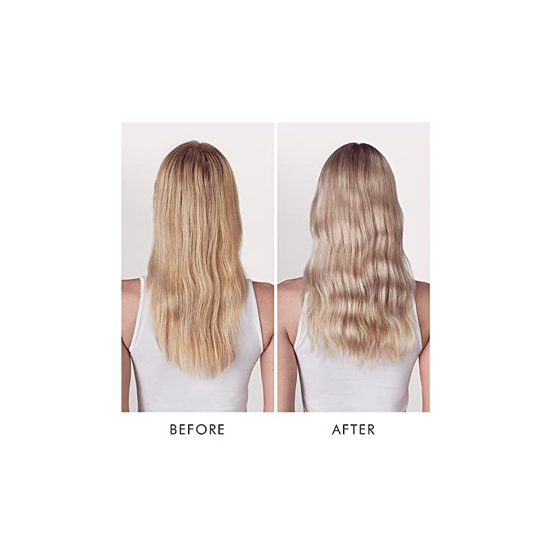 Moroccanoil Shampoo Violeta Rubios Perfectos