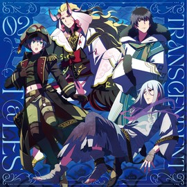 THE IDOLM@STER SideM TRANSCENDENT T@LES 02 - 鷹城恭二(CV.梅原裕一郎), 華村翔真(CV.バレッタ裕), 古論クリス(CV.駒田 航), 天峰 秀(CV.伊瀬結陸)
