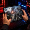 ARYIMYDP Confezione da 12 Manicotti Dita Gaming in Fibra Elastan,