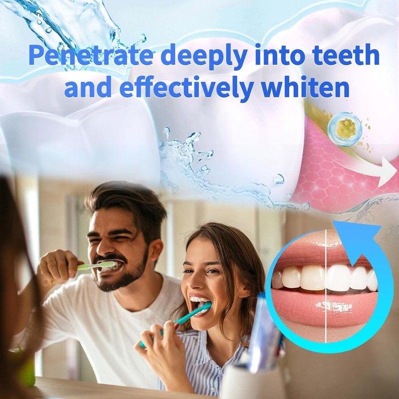 Sp-6 Zahnpasta,Probiotics Bright White Zahnpasta, Ultra Whitening Toothpaste Sp-6, Toothpaste