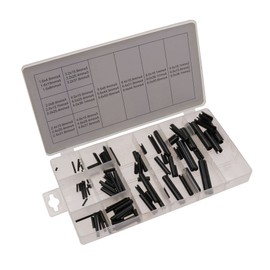120pc Roll Pin Assortment AST12