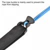 sourcing map Pack of 10 Tent Rope Buckles 4 mm