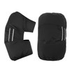 Winter Thicken Down-Filled Kneepads Windproof Thermal Knee Warmer for Men