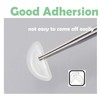 Eyeglass Nose Pads,Silicone Nose Pads for Glasses,Anti-Slip Soft Nose Pads