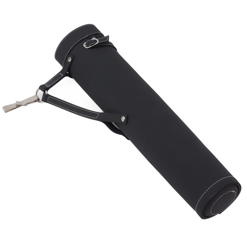 Arrow Quiver Holder Holding 20 Arrows Large Capacity Leather Archery