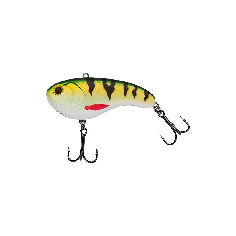 Berkley Flatt Shad, Fishing Hook, Hard Lures, PredatorFishing, Perch, Pike,