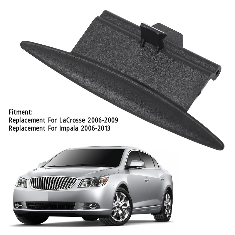 Center Console Lid Latch 19124205 Assembly Kit Perfect Match Center