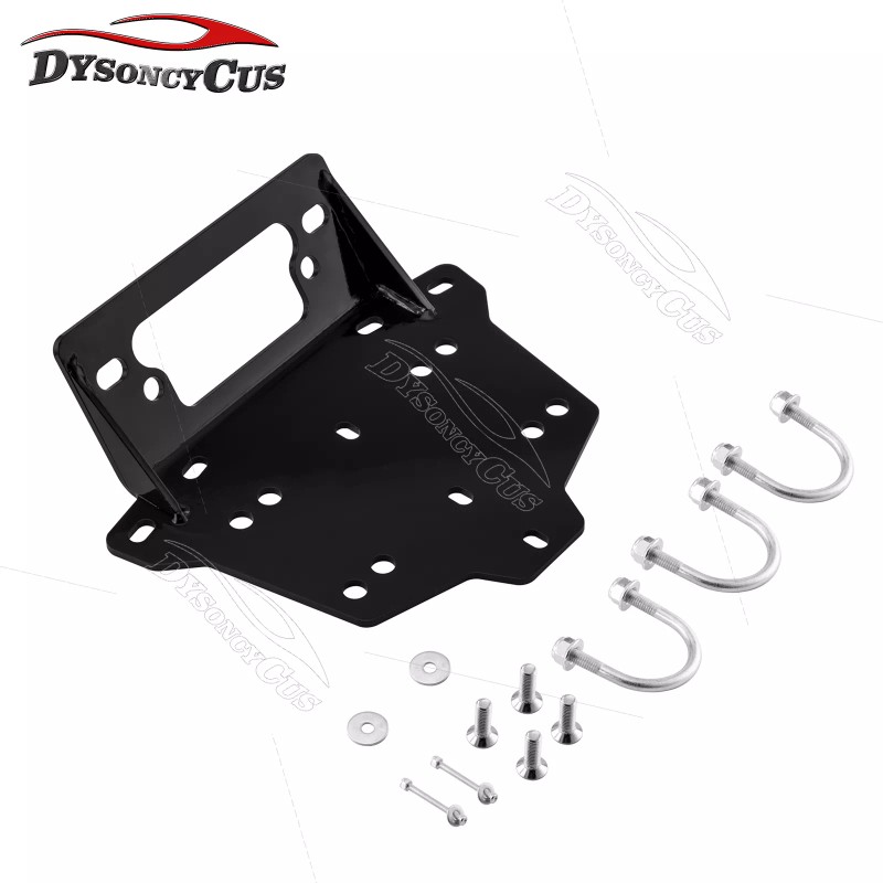 DYSO Fit 13-18 Can-Am Maverick 1000R Max 1000R Black Turbo