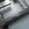 ZiWen Interior Trims Gear Shift Panel Center Console Cover Accessories