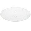 Replacement for Panasonic NNSN752S Microwave Glass Plate - Compatible with