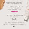 MDSolarSciences Mineral Tinted Creme FPS 30 - Bronceador resistente a