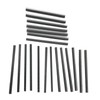 DEVMO 20PCS 40Pin 2.54mm Single Row Straight Female Pin Header