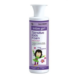 Frezyderm Sensitive Kids Foam Intim Girl 250ml