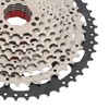 10 Speed Cassette Flywheel Aluminum Alloy 12‑50T Hollow Design Silent