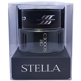 Genuine Part 22 Stella C3000SDHHG Spool Pair Part No 1009U