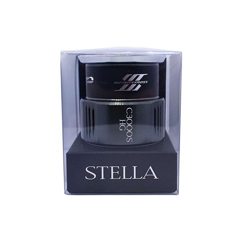 Genuine Part 22 Stella C3000SDHHG Spool Pair Part No 1009U