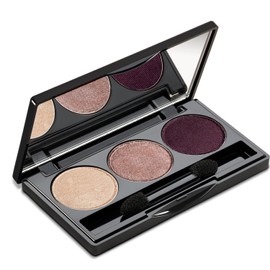 Nabila K Cult Fave 3-well Eyeshadow Palette