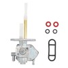 Motorcycle Fuel On Off Valve Replacement Zinc Alloy Fuel Gas