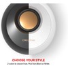 Creative Pebble 2.0 USB-Powered Desktop Speakers with Far-Field Drivers and
