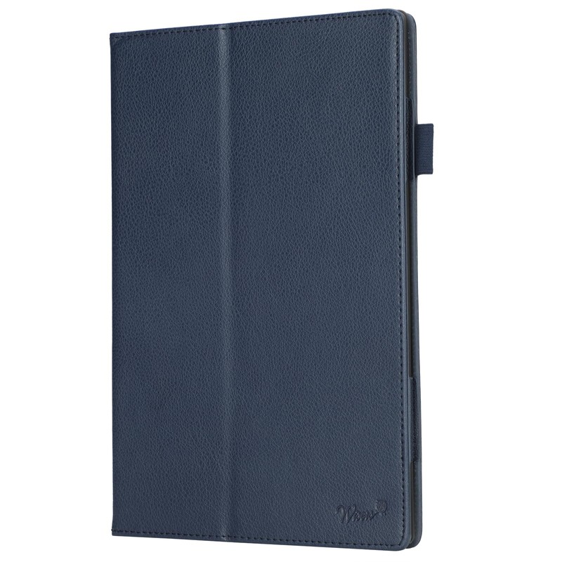 wisers aiwa tab 10-X Tablet Case (Dark Blue) for 10.1