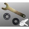 Grinder Flange Lock Nut Wrench Kit for Dewalt Milwaukee Makita