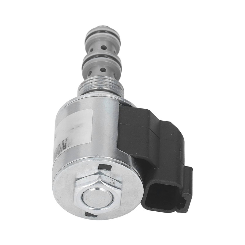 Excavator Solenoid Valve Fast Switching Alloy Steel Solenoid Valve Replacement