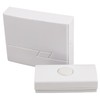McPower DB-16 1534265 Wireless Doorbell up to 50 m 16