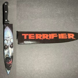 Terrifier Art the Clown 2016 Kitchen Knife