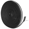 Foam Insulation Tape, 1/4In x 1/8In x 51Ft Weather Stripping