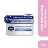 Vaseline Pro Derma 4 Ultra Moisturizing Body Cream 30g, 360g