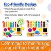 The Learning Journey: Lift & Learn Puzzle Colors & Shapes