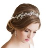 J's Select Wedding Dance, Bride, Hair Decoration, Head, Dress, Reception,