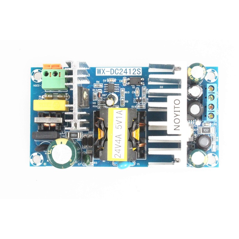 NOYITO AC to DC Isolated Power Supply Module DC 24V
