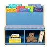 Delta Children - GapKids Reading Nook with Padded Bench -